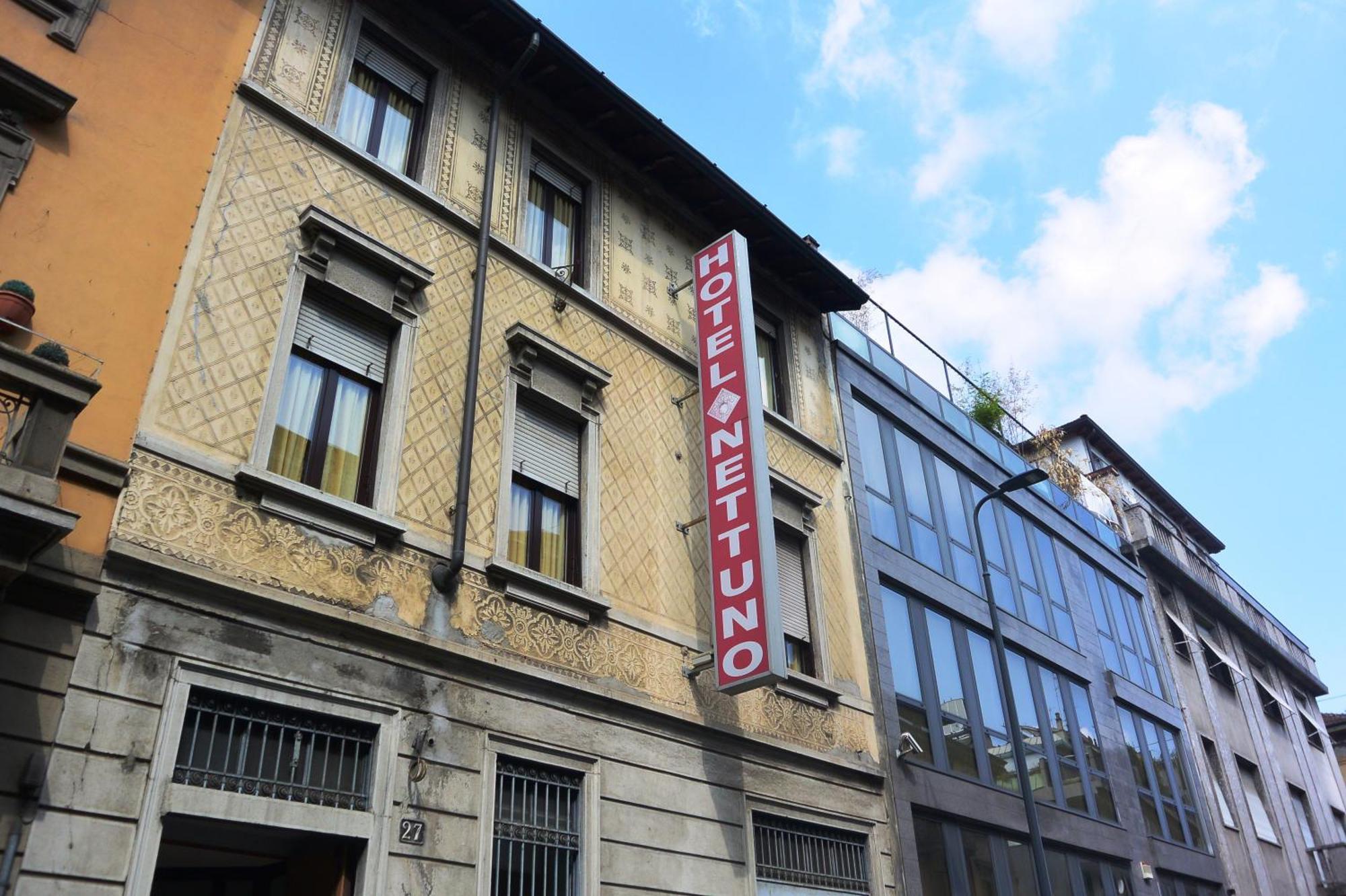 Hotel Nettuno — Foto 2